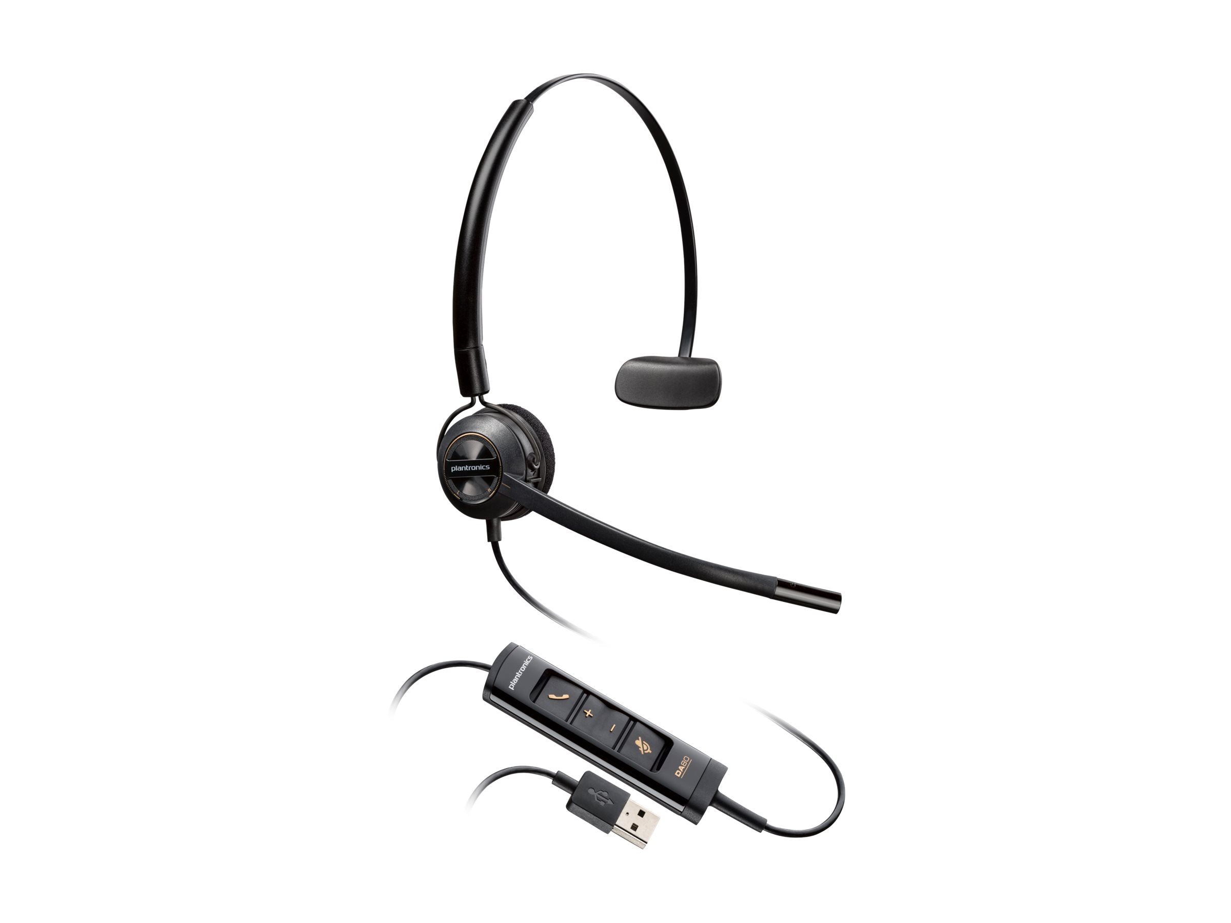 Poly EP 545 USB-A CONV Headset
