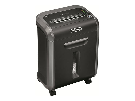 FELLOWES Destructeur Powershred® 79Ci Coupe croisée 220V - EU