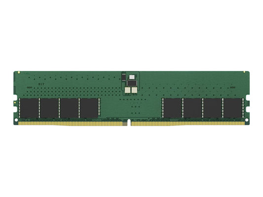 KINGSTON 32Go 5600MT/s DDR5 Non-ECC CL46 DIMM 2Rx8