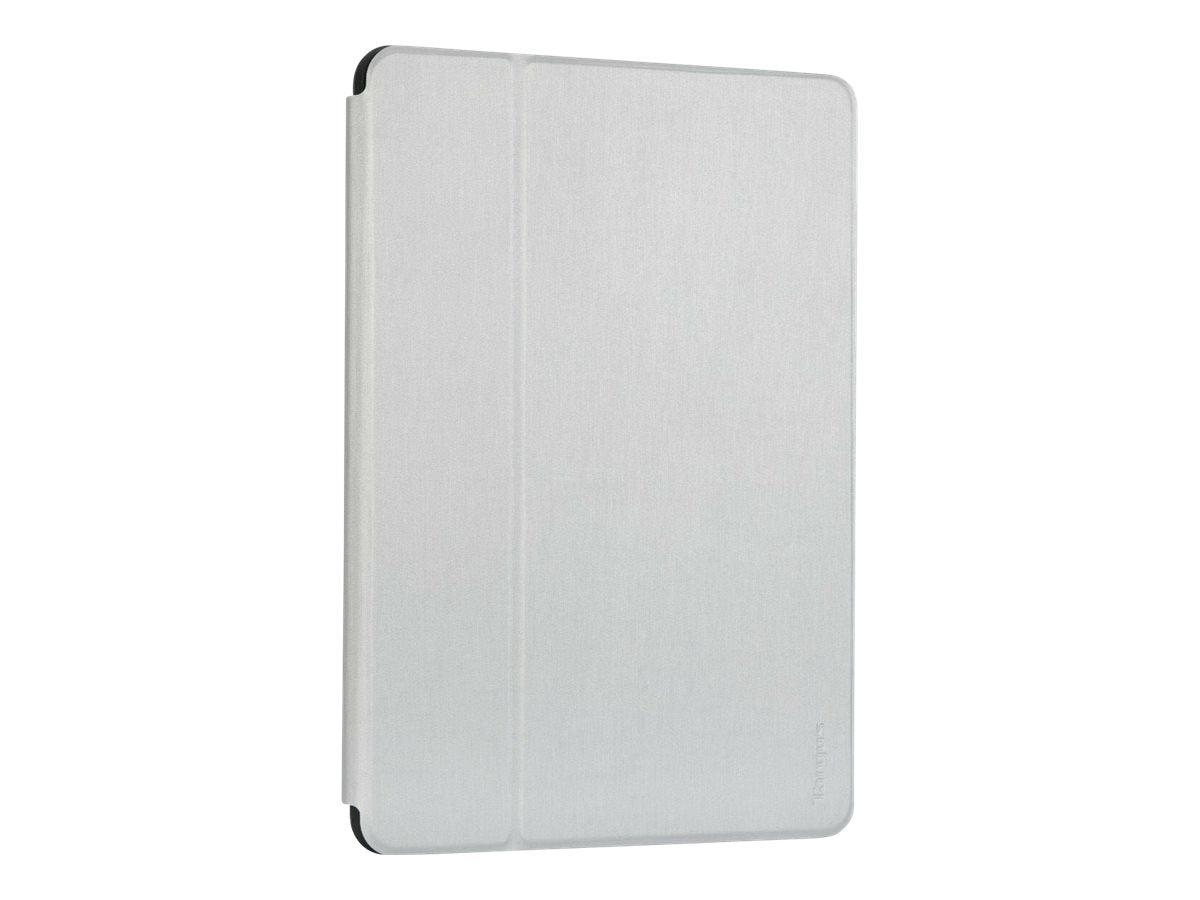 TARGUS Click-In case for iPad 7th Gen 10.2p iPad Air 10.5p and iPad Pro 10.5p Silver