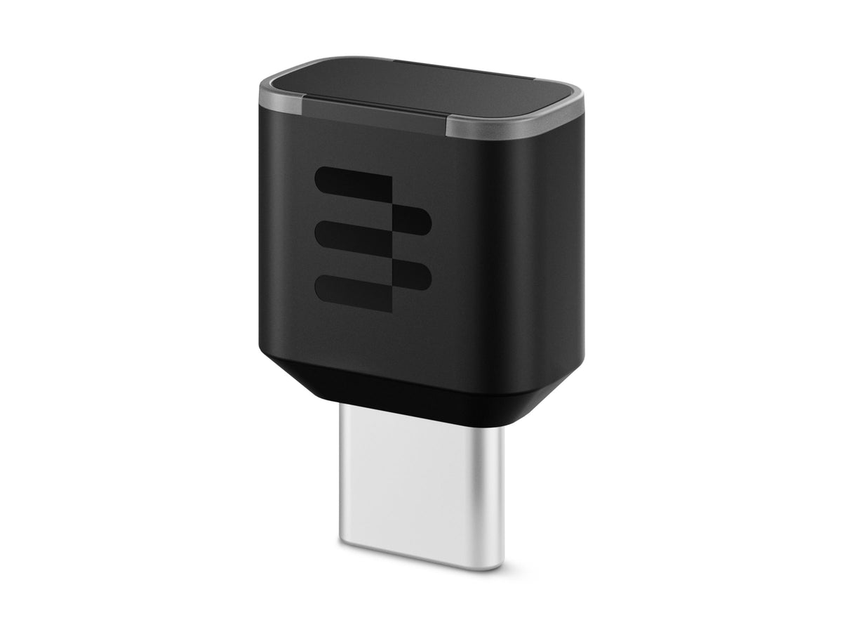 EPOS ADAPT E1 Headset Scandinavian Black