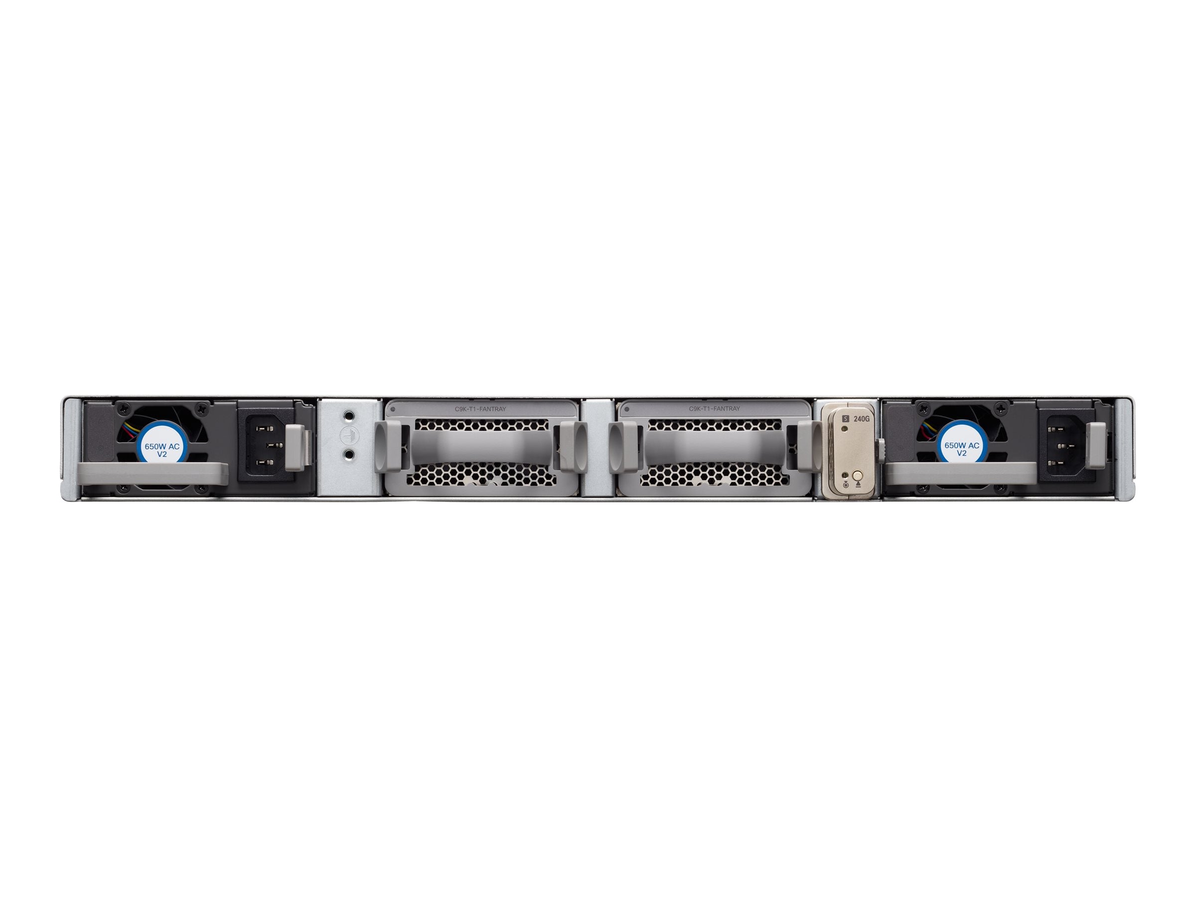 CISCO Catalyst 9500 1U RM Network Essentials L3 Managed Switch 1xCPU 2.4GHz 16GB RAM 16GB Flash 24x25GbE
