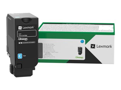 LEXMARK CS/X73x Cyan Return 10.5K Cartridge