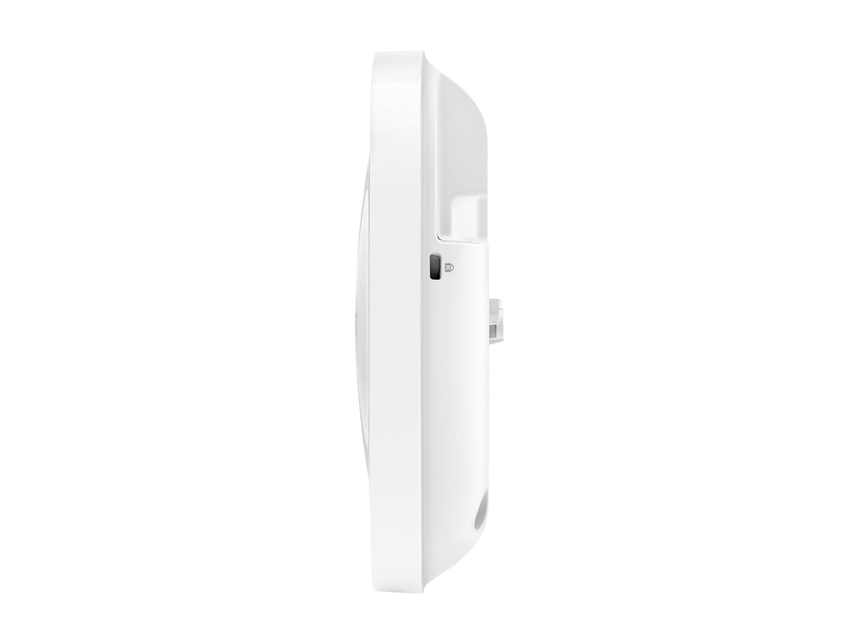 HPE Networking Instant On AP32 (EU) Borne daccès sans fil Wi Fi 6 Wi Fi 6E 2.4 GHz 5 GHz 6 GHz montable au plafond/mur