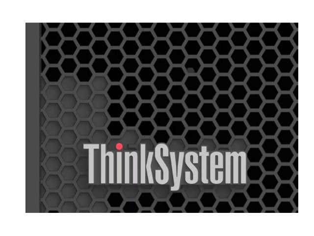 LENOVO ISG Thinksystem ST50 V3 1xIntel Xeon 6353P 8C 2.7GHz 65W 1x32Go 2Rx8 2x960Go SSD SW RD 1x500W