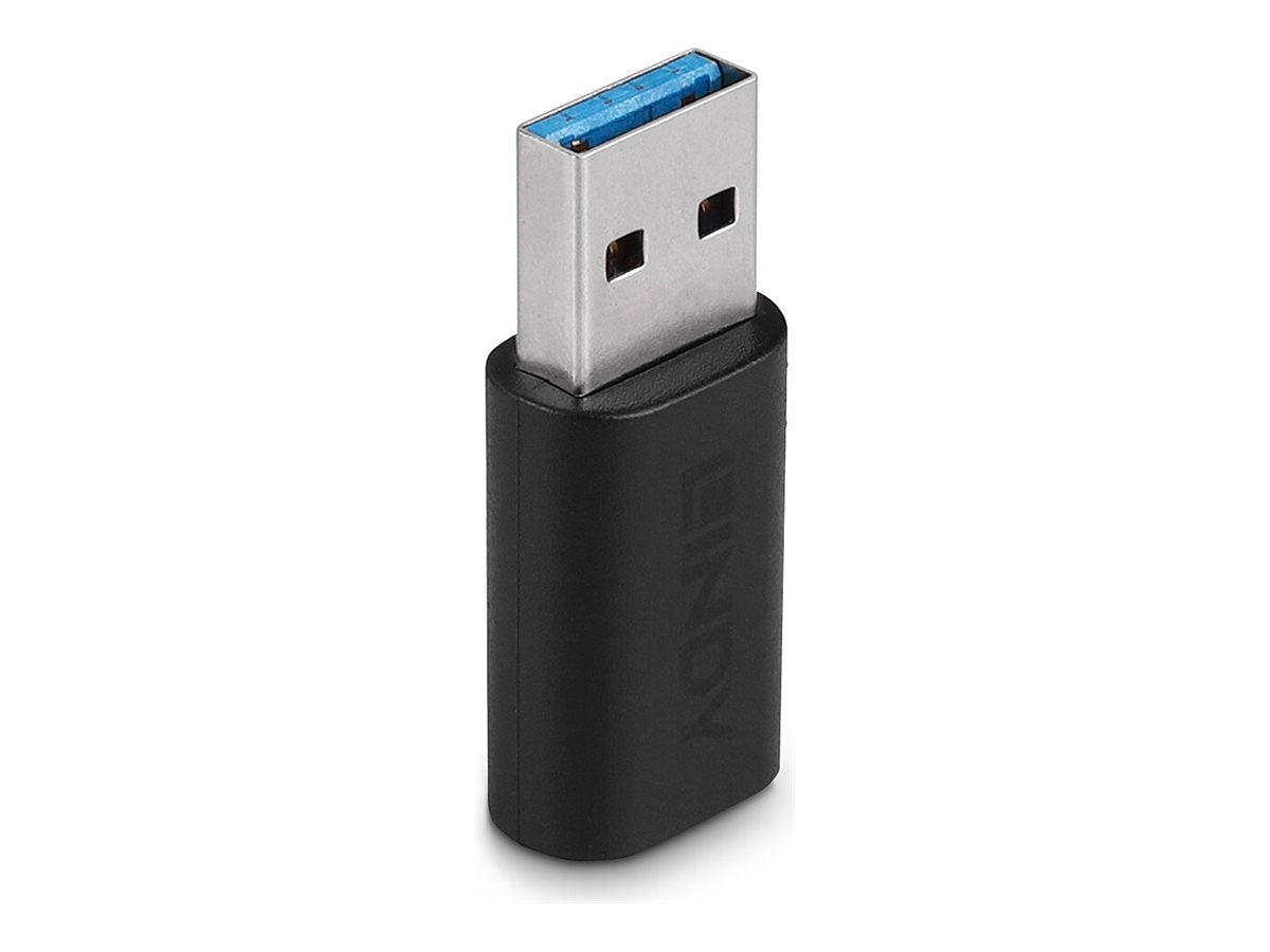 LINDY USB 3.2 Type A to C Adapter