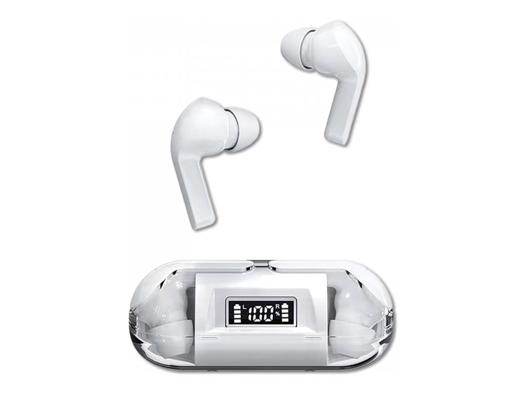 MCL-SAMAR Ecouteurs intra-auriculaires Bluetooth