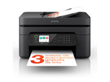 EPSON WorkForce WF-2950DWF MFP colour ink-jet 216x297mm A4 10ppm print 100 sheets USB 2.0 Wi-Fi
