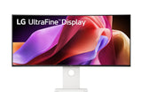 LG 40U990A-W 40p 4K UHD painel IPS HDR10 Smart TV ThinQ AI HDMI/USB