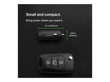 BELKIN 30W USB PD Car Charger With PPS W/PVC C-LTG 1m Black