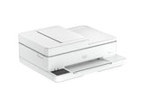 HP ENVY 6530e All-in-One MFP colour inkjet 216x297mm A4 8ppm Copy 10ppm Print 100sheets Wi-Fi USB White