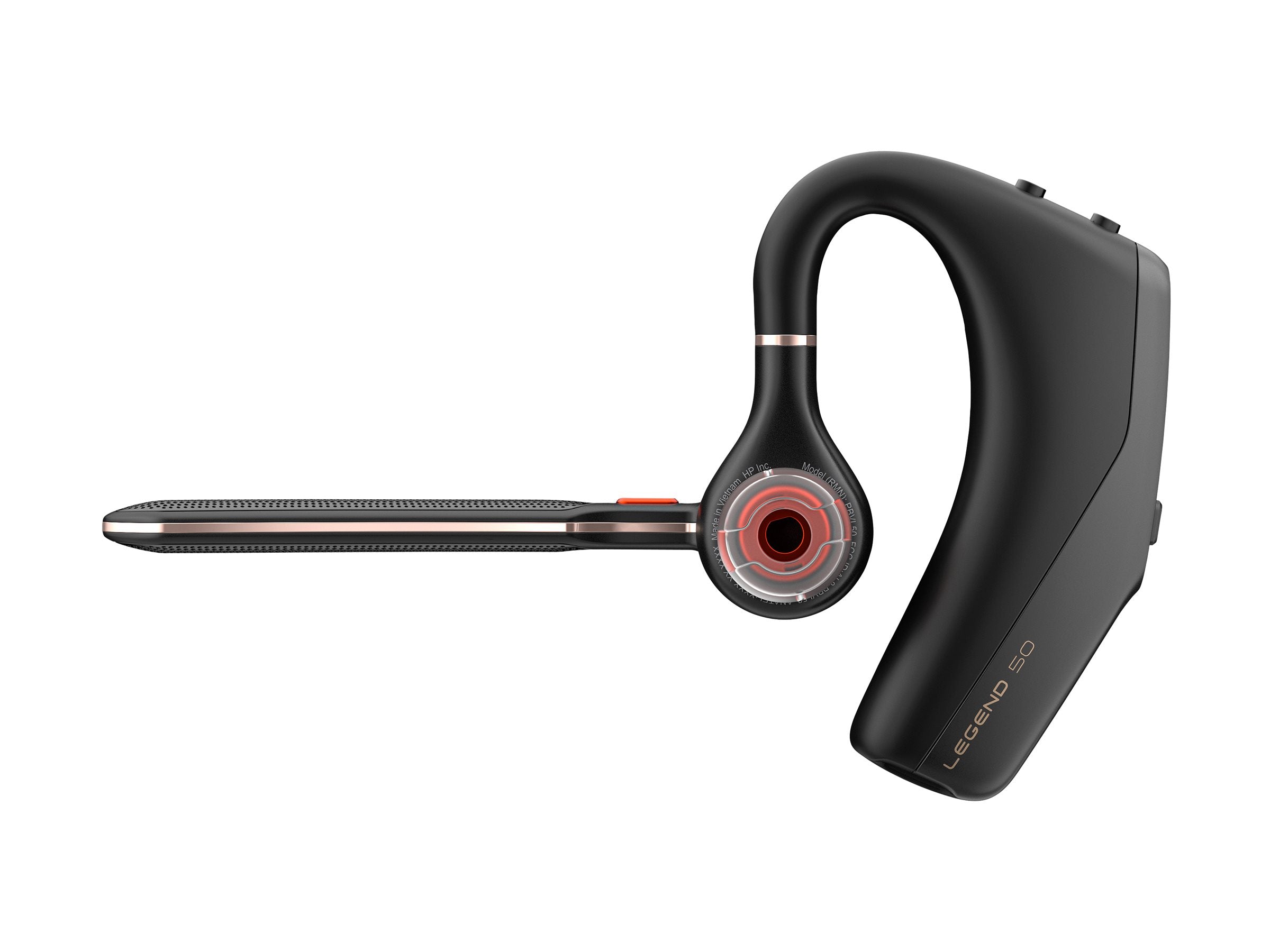 HP Poly Voyager Legend 50-M Headset UC EMEA - INTL English Loc Euro plug