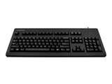 CHERRY Standard corded Keyboard linear USB black (US)