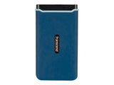 TRANSCEND ESD370C 250Go External SSD PCIe to USB 3.1 Gen 2 Type C