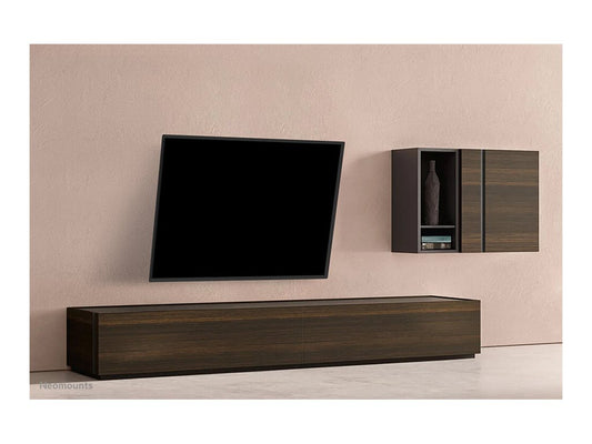 NEOMOUNTS WL35-550BL14 Support pour écran mural 32-75p - inclinable - installation facile