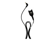EPOS Dect/GSM Cable: EasyDisconnect with 60cm cable to 2.5mm - 3 Pole jack plug