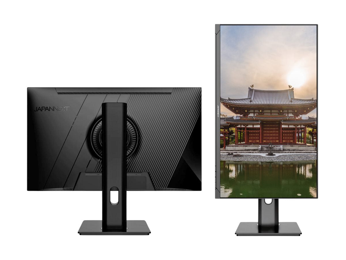 JAPANNEXT Ecran - 23.8p - 1920x1080 FHD - 75 Hz - IPS - 300 cd/m2 - HDR - USB-C 65W - HDMI - DisplayPort