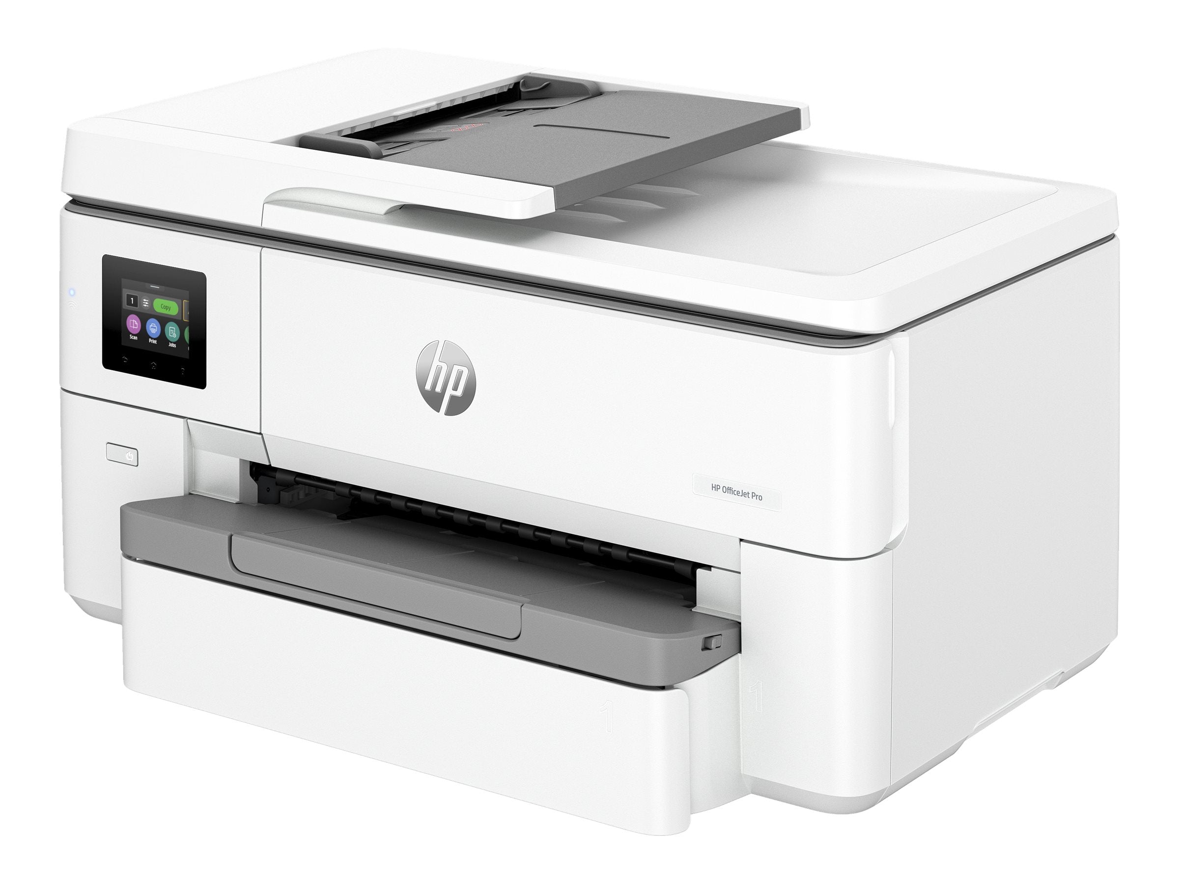 HP Officejet Pro 9720e Wide Format All-in-One MFP colour inkjet A3 A3 18ppm Copy 22ppm Print 250sheets USB LAN Wi-Fi Bluetooth