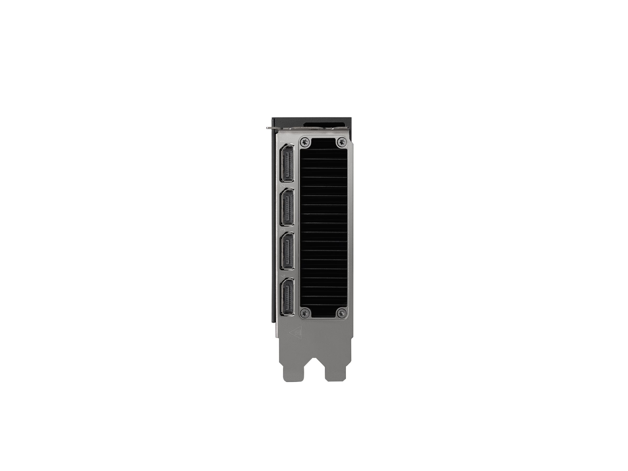 HP NVIDIA RTX 4500 Ada 24Go 4DP Graphics
