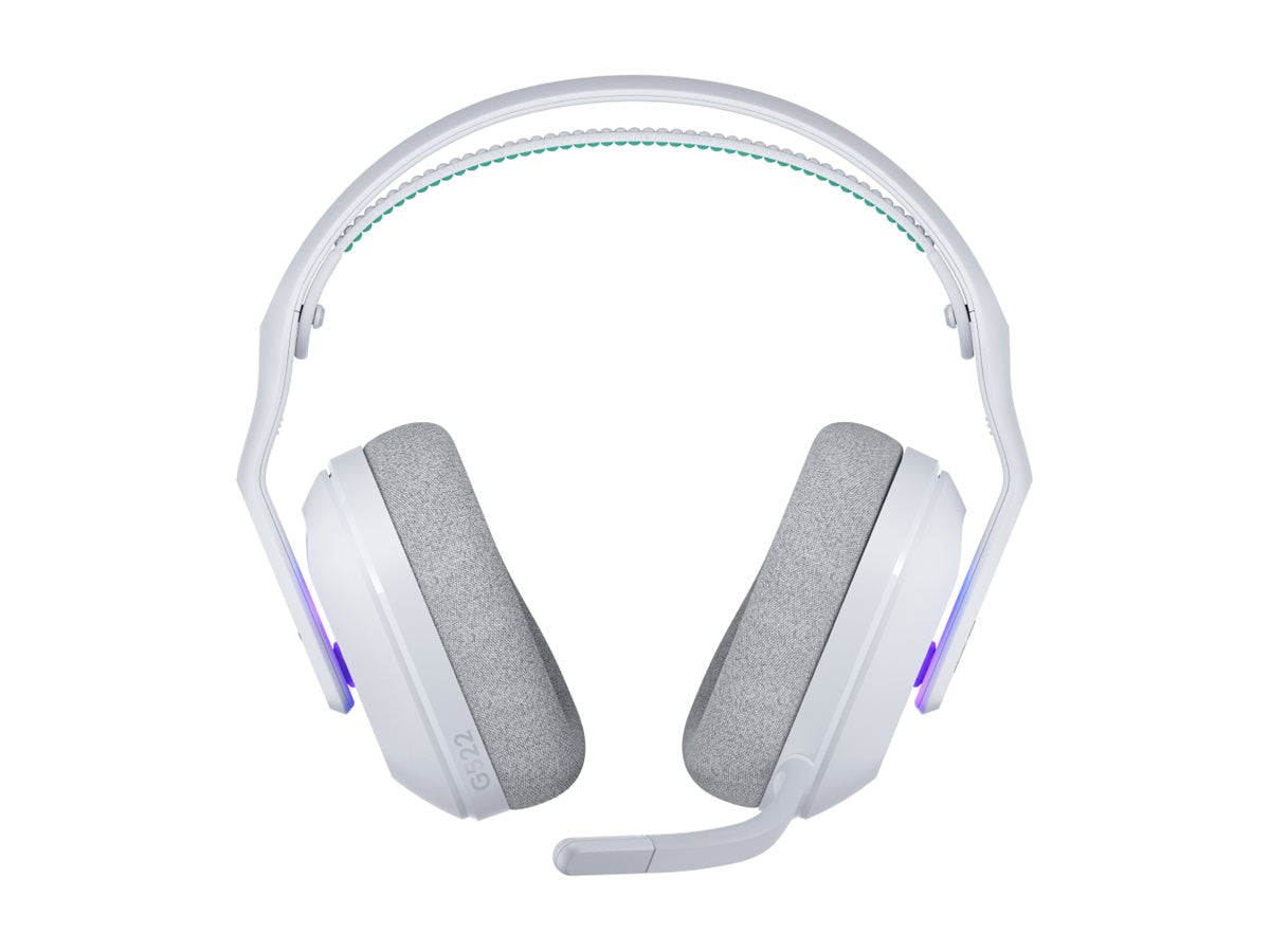 G522 LIGHTSPEED Headset - White