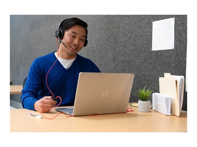 Poly BW 8225 Stereo -M USB-C HS+USB-C/A