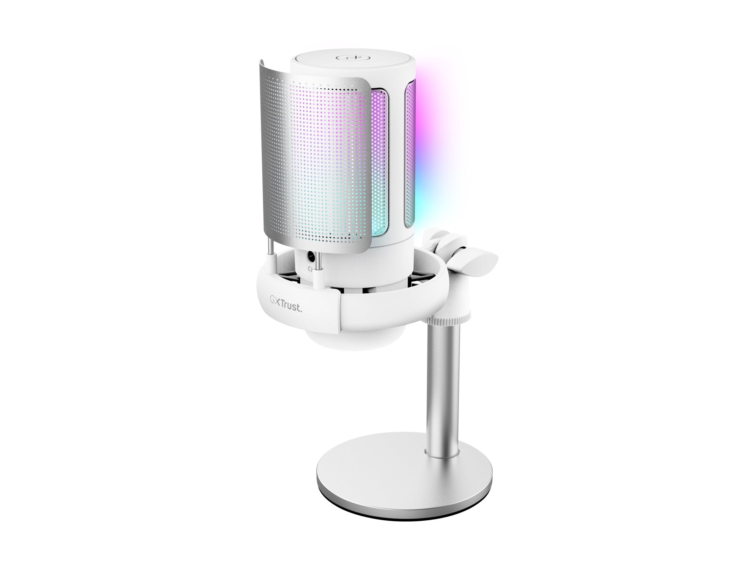 TRUST GXT238W AURON USB MICROPHONE WHT