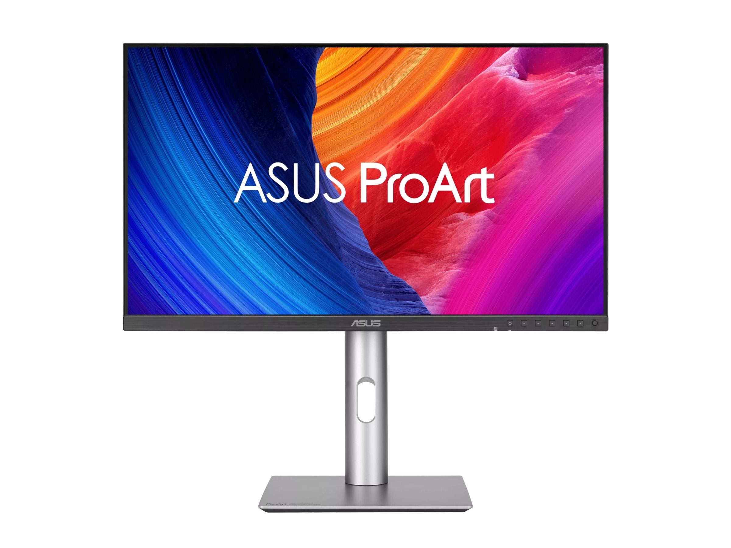ASUS ProArt Display PA278QGV Gen2 27p IPS QHD 16:9 120Hz 350cd/m2 5ms HDMI DP 4xUSB 3.2 Gen 1 Type-A 2x2W Speakers Black