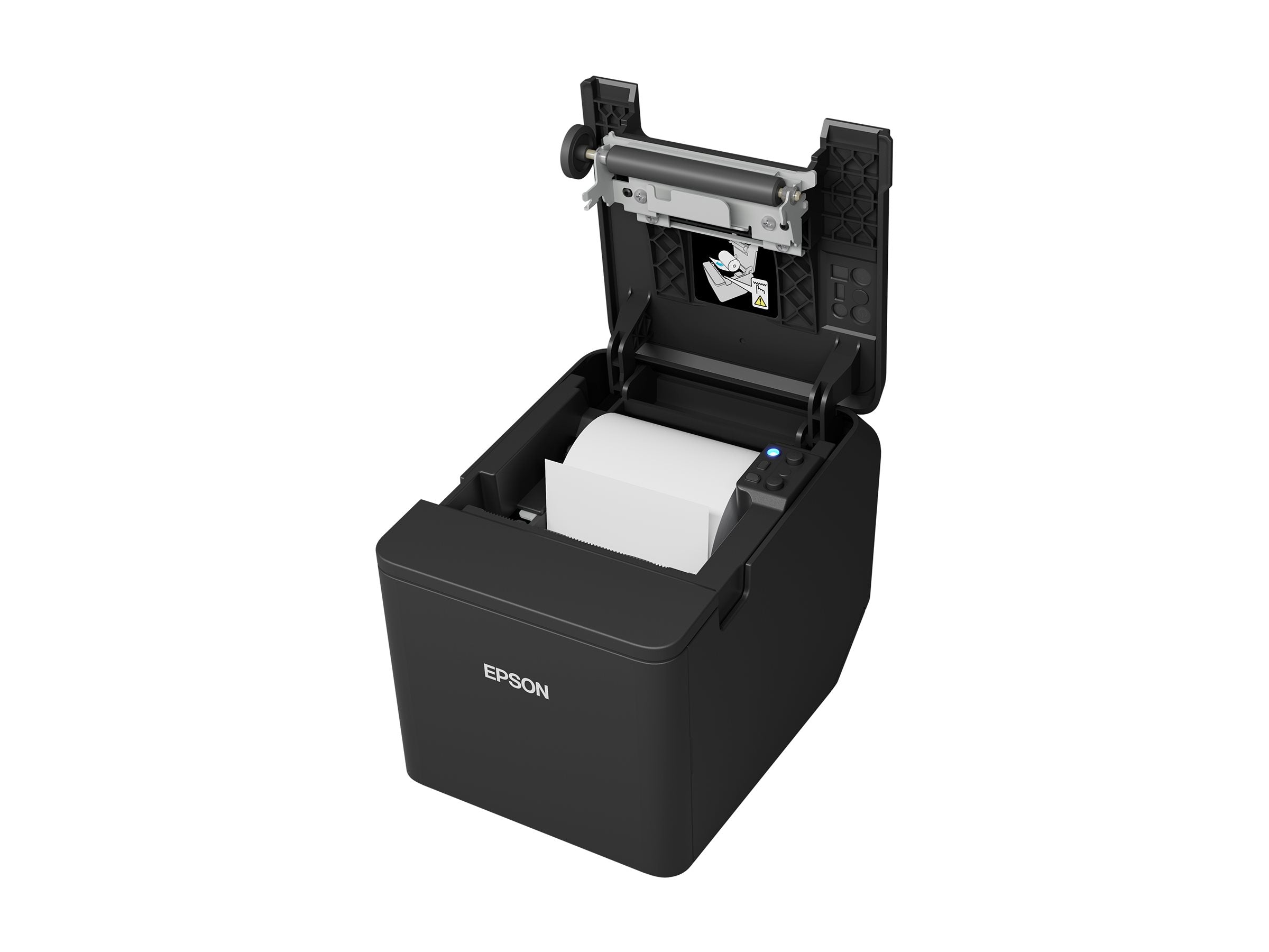 EPSON POS TM-T20IV 101 USB + Serial PS Blk