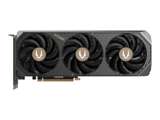 ZOTAC GAMING GeForce RTX 5080 SOLID CORE 16Go GDDR7 3xDP 1xHDMI