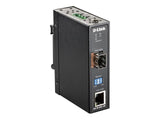 D-LINK Gigabit Ethernet Industrial SFP Converter
