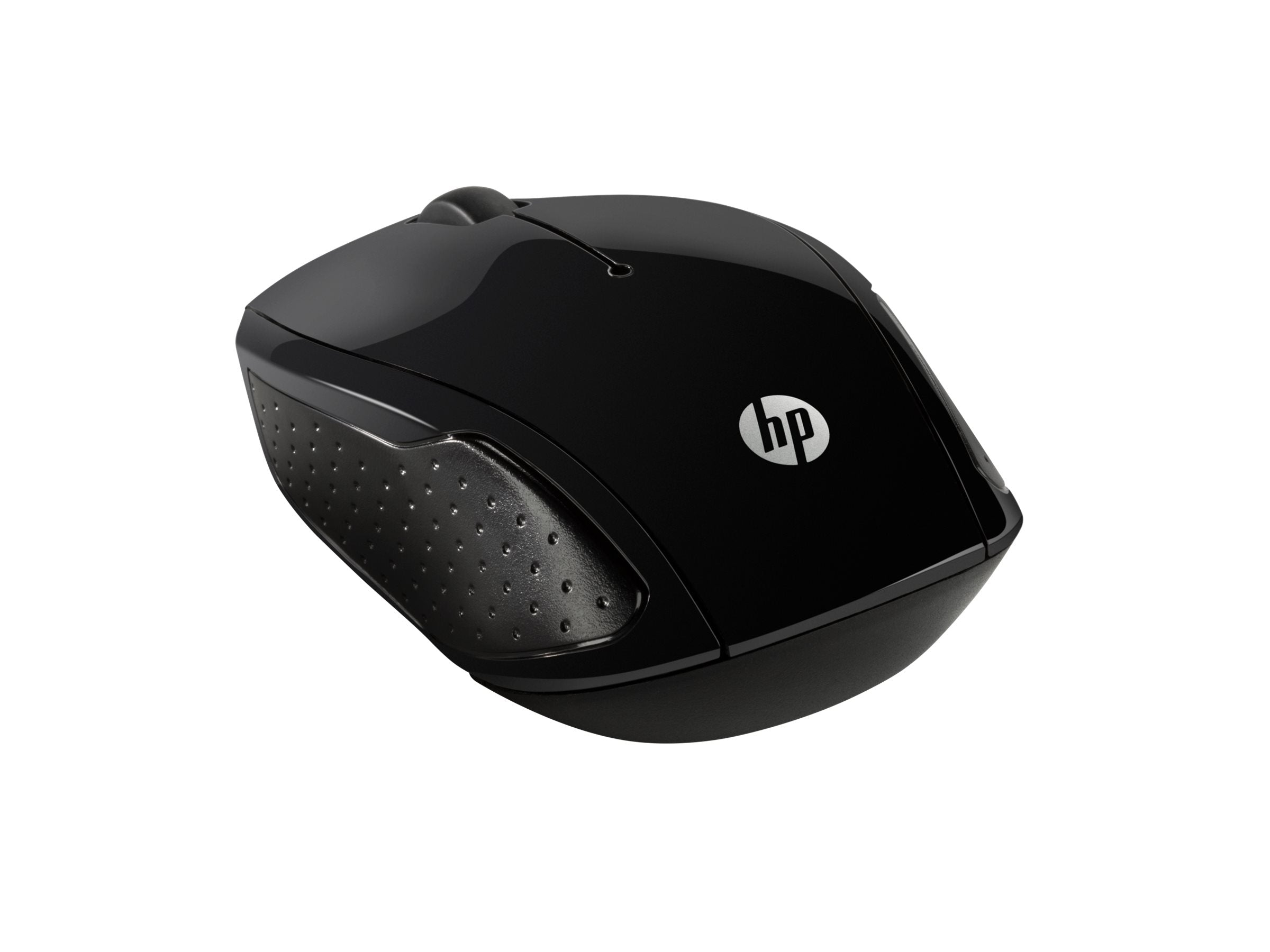 HP 200 - Souris Sans Fil 2.4 GHz - Optique - Noir