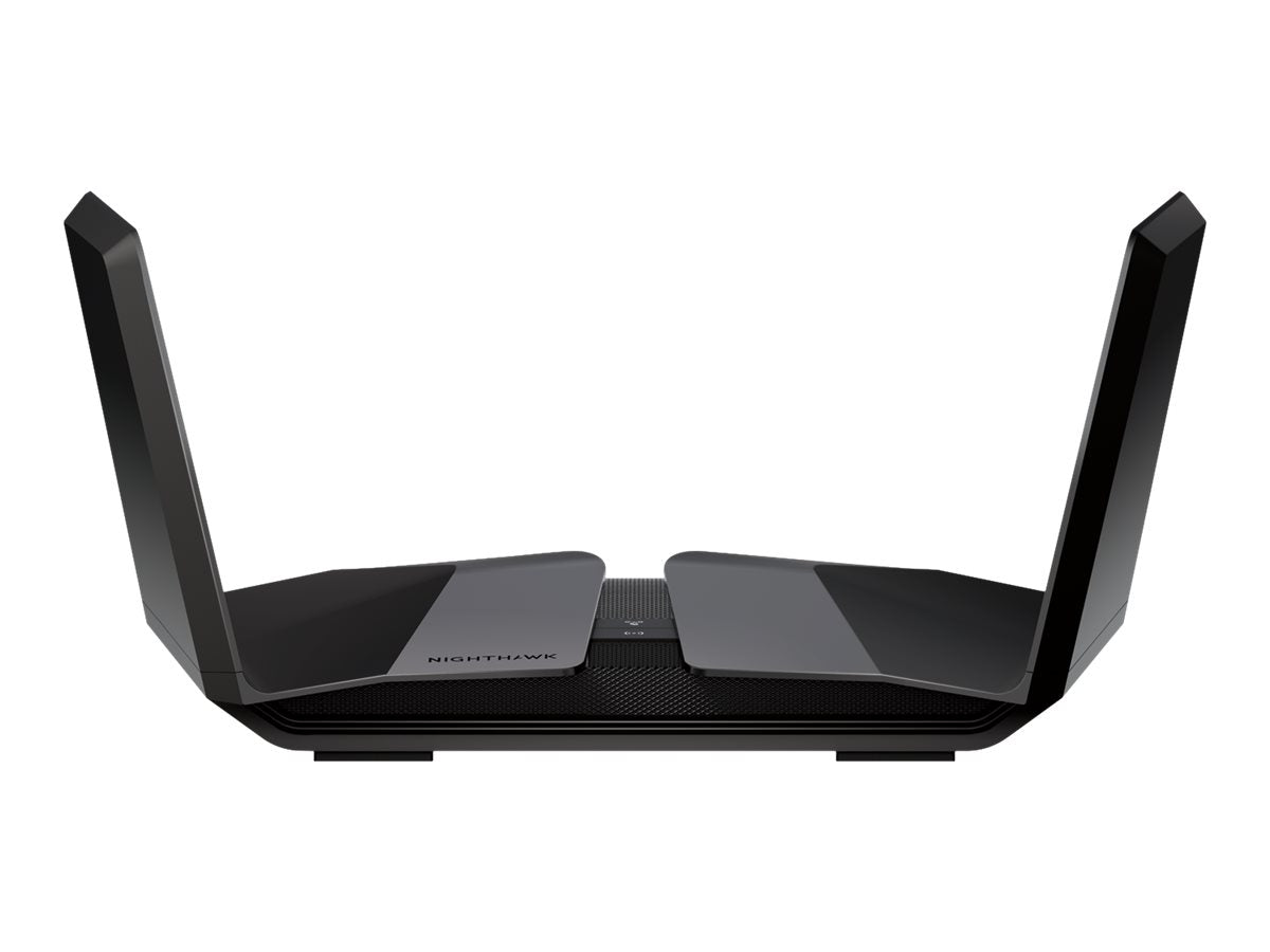 NETGEAR 5PT AXE11000 WIFI 6E TRI-BAND ROUTER
