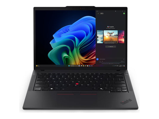 LENOVO ThinkPad T14 G6 Intel Core Ultra 7 255U 14p WUXGA 16Go 512Go SSD M.2 UMA W11P