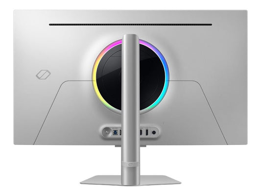 SAMSUNG Odyssey OLED G8 S32DG800SU- 32" - 3840 x 2160 4K @ 240 Hz - 250 cd/m² - 1000000:1 - HDR 400 TrueBlack- 0.03ms - 2xHDMI,DP,HP