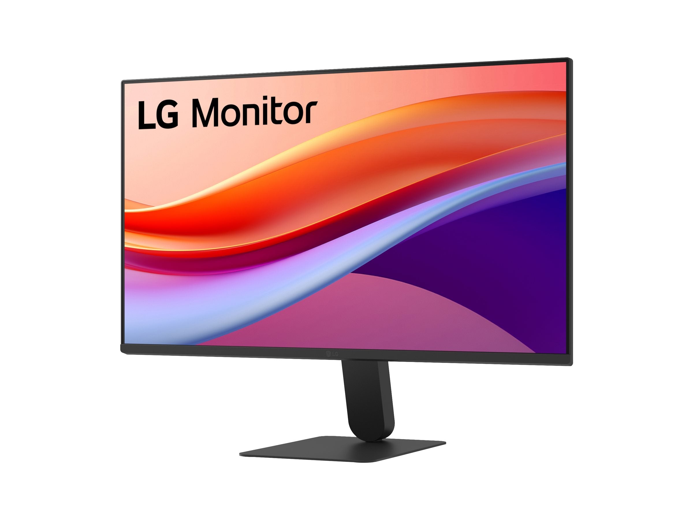 LG - Ecran LED - 24p - 1920x1080 FHD 120 Hz - IPS - 5 ms - Inclinable -  Garantie 3 ans