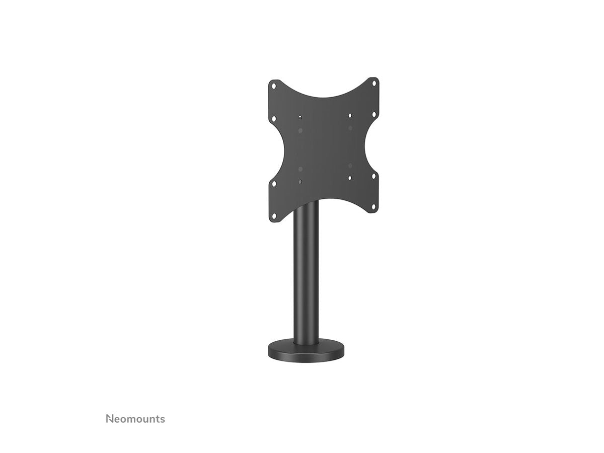NEOMOUNTS DS42-430BL12 Support de bureau pour écran à poser 23-43p- à visser - pivotant