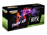INNO3D GeForce RTX 3060 Twin X2 LHR 12Go GDDR6 3xDP+HDMI