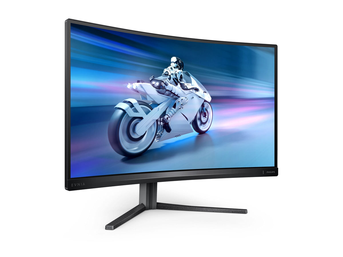 PHILIPS 27M2C5500W/00 27p VA Curved QHD 240Hz 400cd/m2 1ms 2xHDMI2.0 DP1.4 USB 3.2 PIP HAS