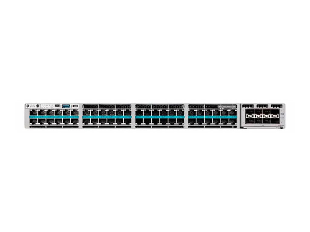 CISCO CATALYST 9300 48-PORT MGIG UPOE+ NETWORK ESSENTIALS