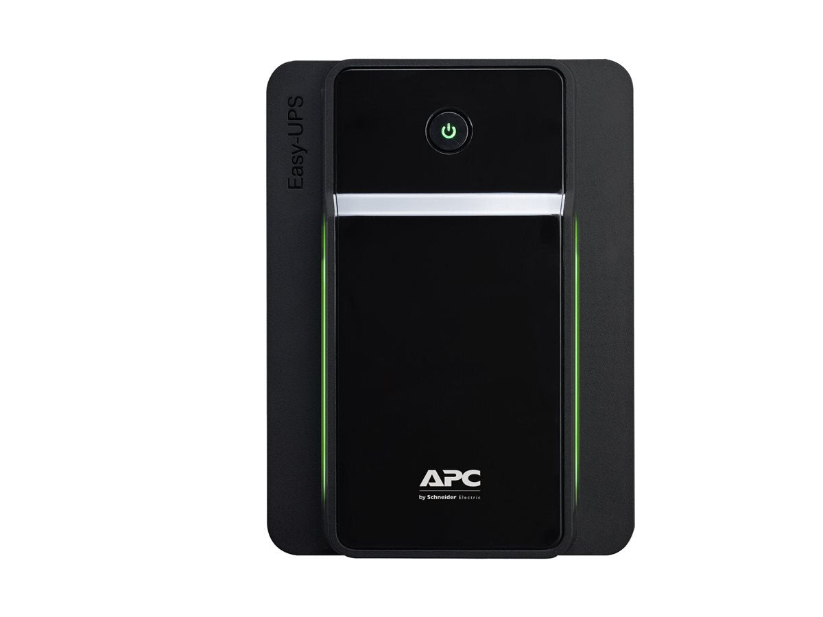 APC Easy UPS BVX Series BVX2200LI-GR UPS AC 220-240V 1200Watt 2200VA 9Ah output connectors 4