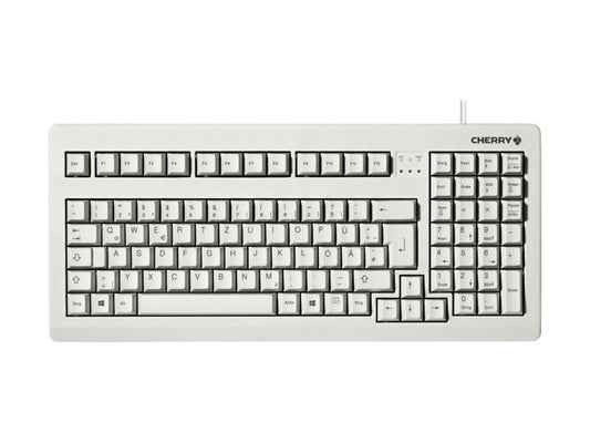 CHERRY COMPACT G80-1800 Corded Keyboard (ES)