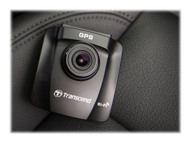 TRANSCEND 32Go Dashcam DrivePro 230Q high-speed camera sensor GPS German Special Edition