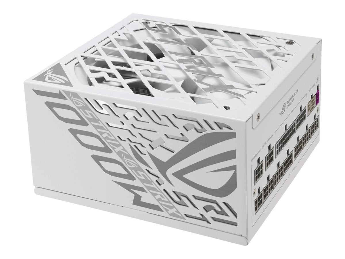 ASUS ROG Strix 1000W Platinum White ROG Equalizer