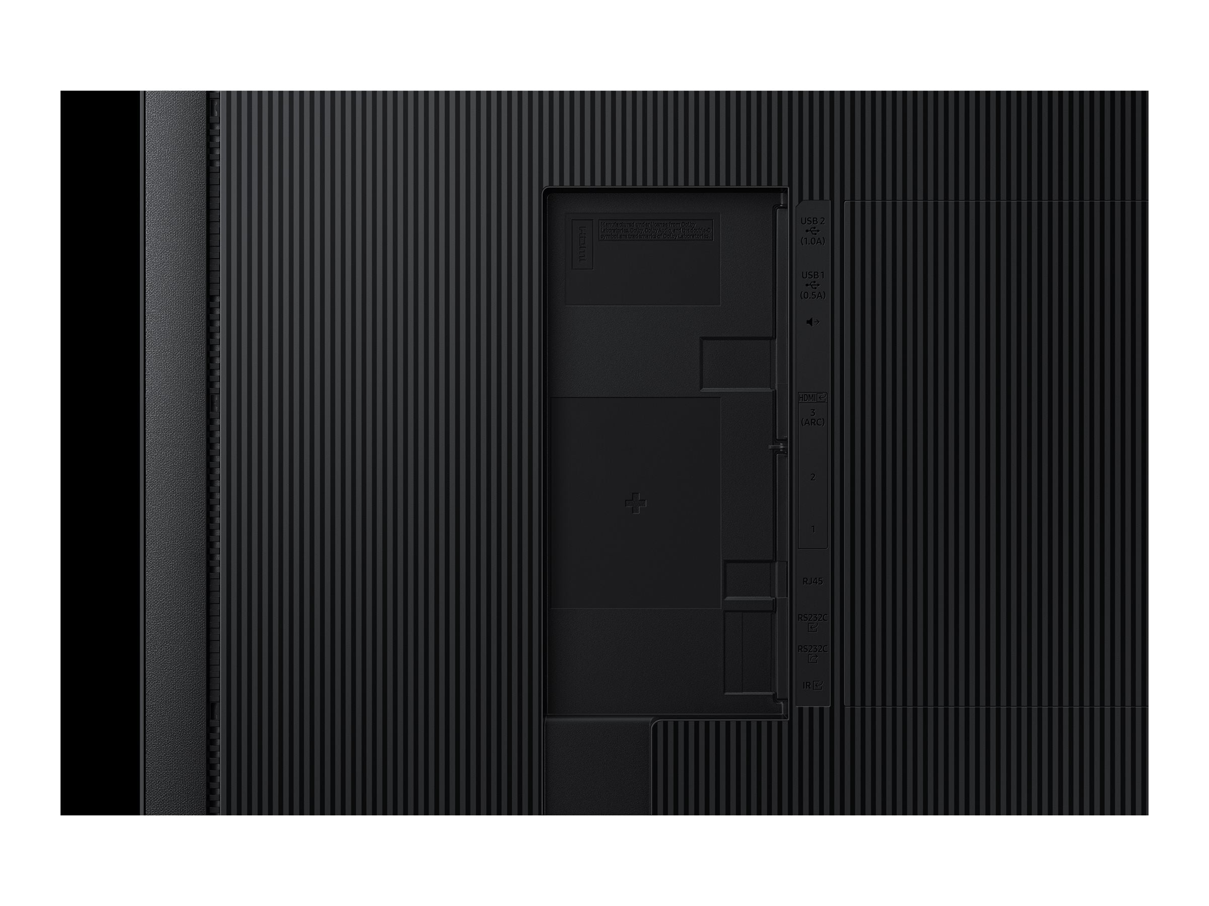 SAMSUNG QB50C 50p UHD 16/7 350nit
