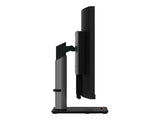 LENOVO ThinkVision P40w-20 - incurvé - 40p - WUHD 75 Hz - 4 ms - 2xThunderbolt 4, DisplayPort, HDMI -  Battery Charging 1.2
