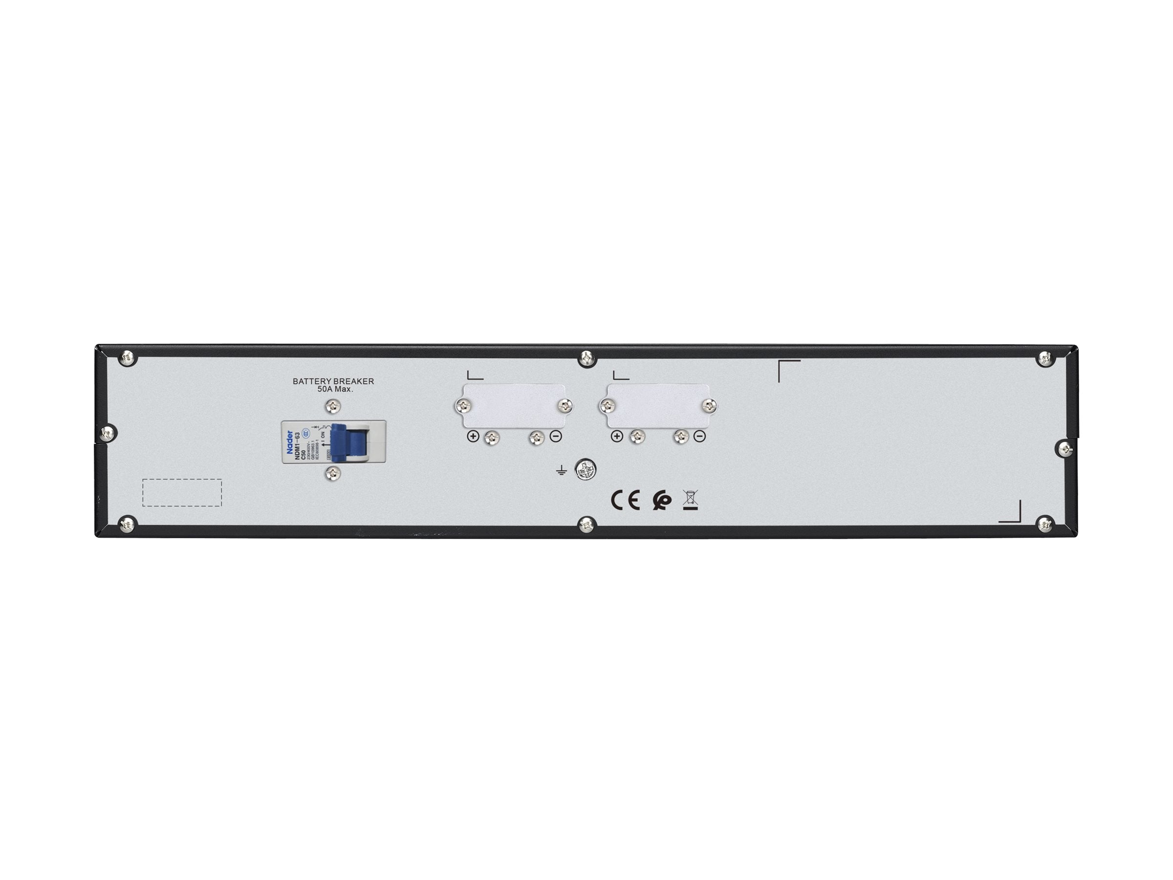 APC Easy UPS 1PH ONLINE SRVS RM 72V Battery Pack for 2/3 kVA Ext. Runtime Model
