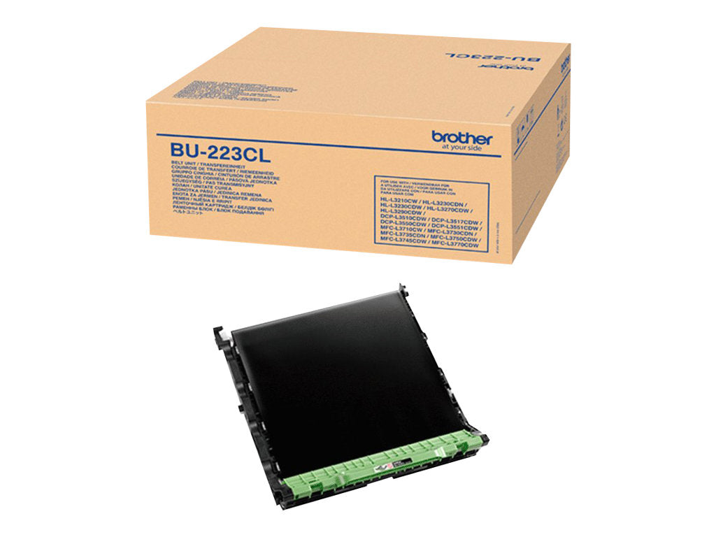 BROTHER BU223CL Courroie de transfert 50000 pages pour Hl-L32xx DCP-L35xx MFC-L37xx