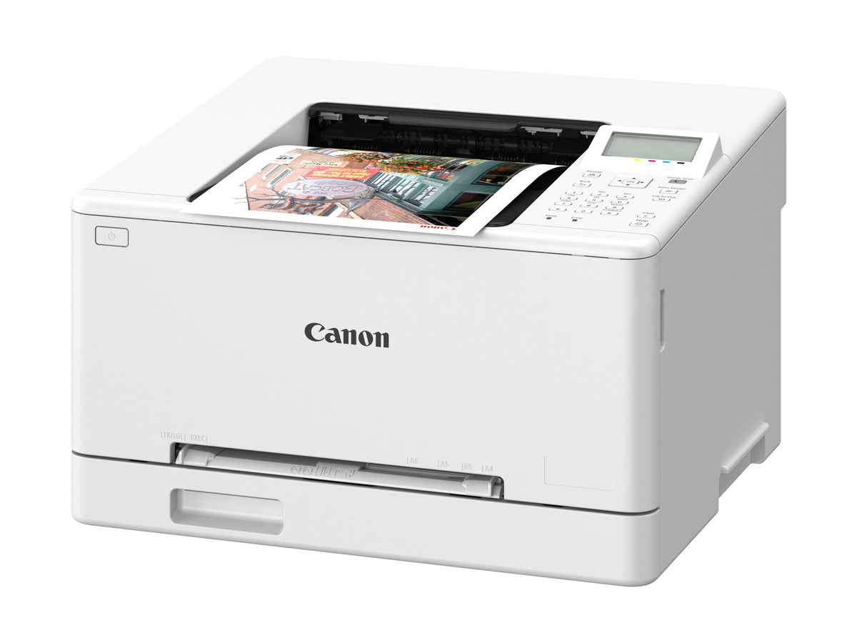 CANON LBP647Cdw Laser Singlefunction Printer 25ppm color A4