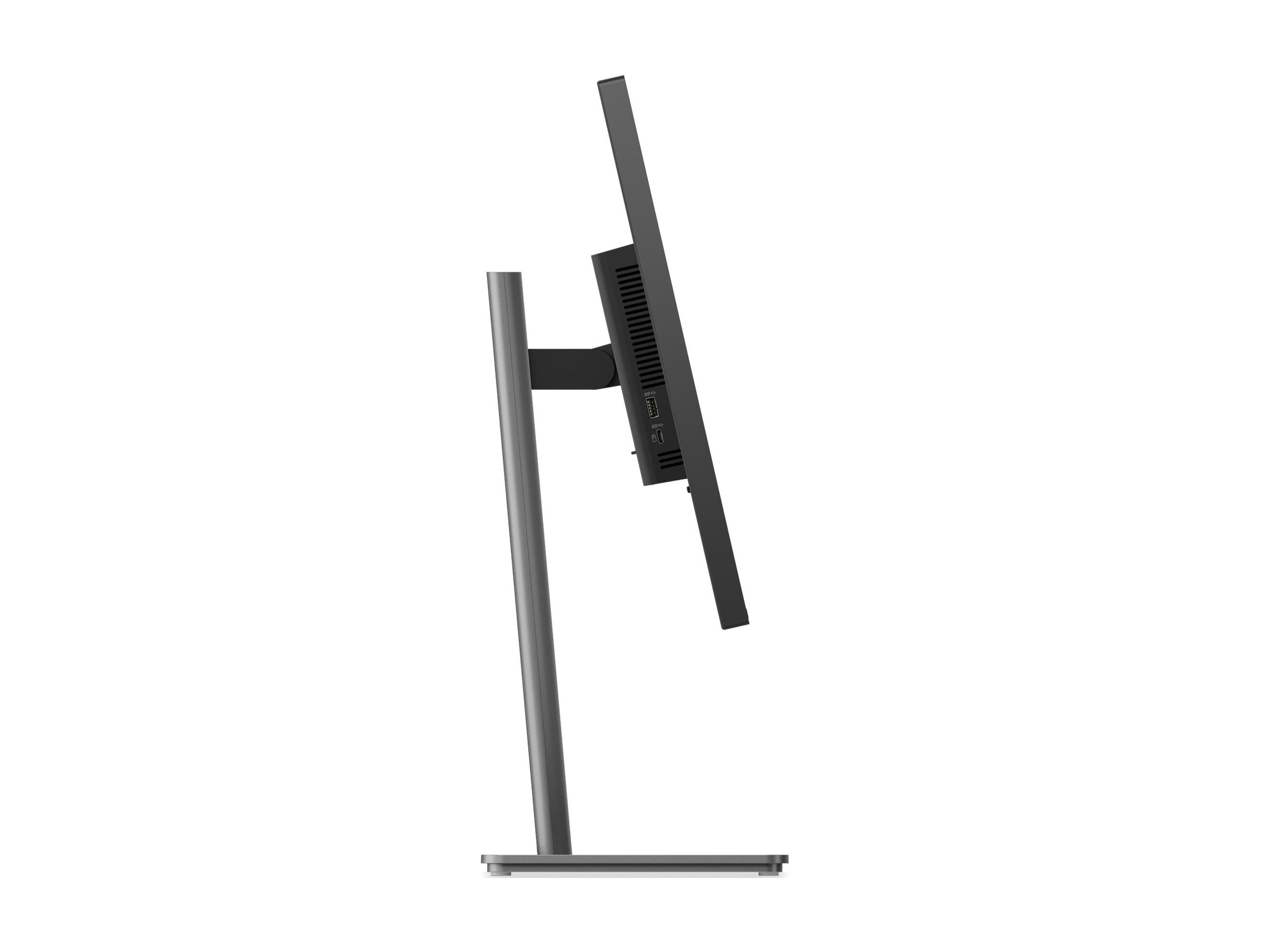 LENOVO ThinkVision P27Q-40 LED Écran 27p 2560x1440 QHD 120Hz IPS 350cd/m2 1500:1 DisplayHDR 10 4ms HDMI DisplayPort DaisyChain