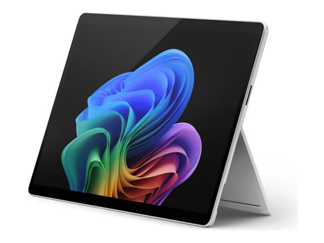 MICROSOFT Surface Pro 11 - Snapdragon X Elite - 13p - 32Go - 1To - W11P - WIFI 6E - Platine - Tablette - Hybride 2-en-1